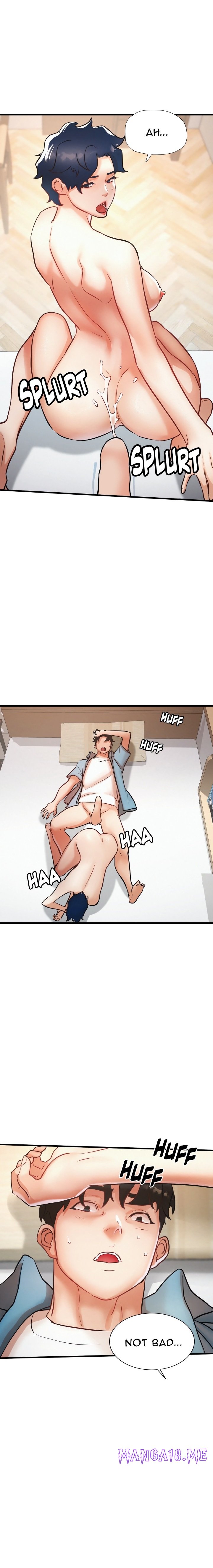 Soaping Up My Stepmom (Uncensored) - Chapter 6 Page 18