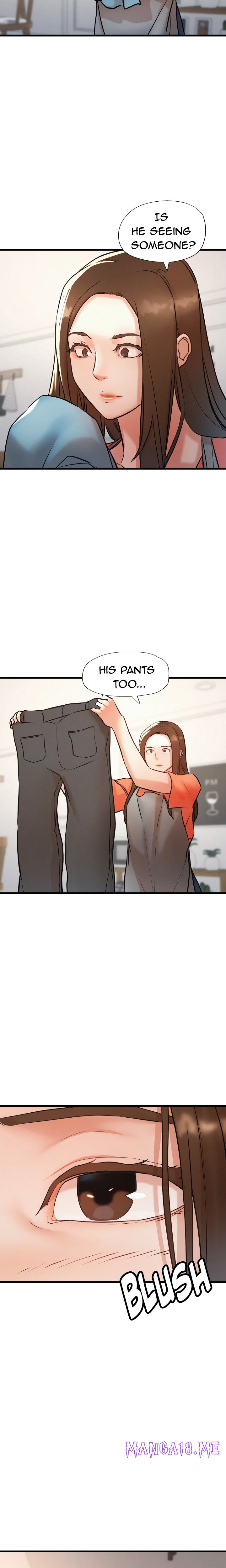 Soaping Up My Stepmom (Uncensored) - Chapter 6 Page 21