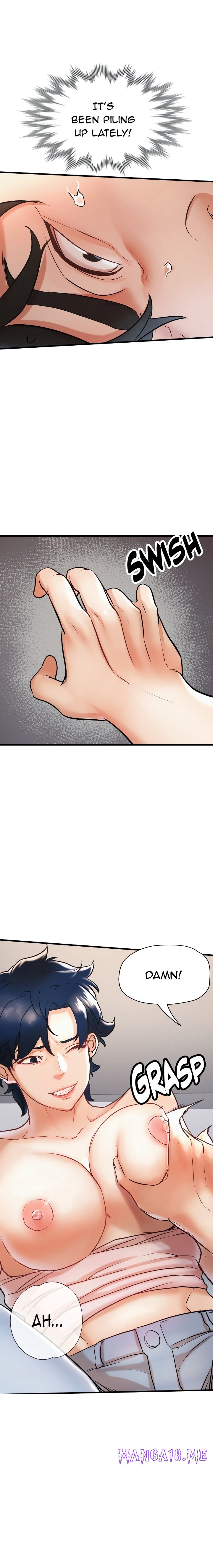 Soaping Up My Stepmom (Uncensored) - Chapter 6 Page 7