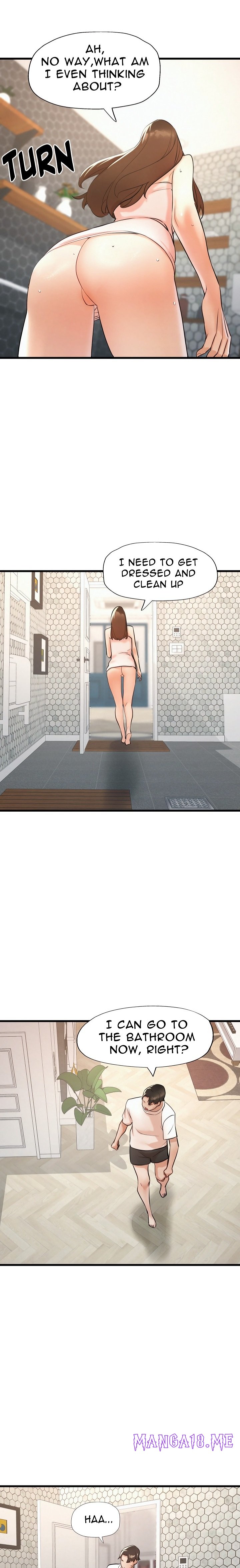 Soaping Up My Stepmom (Uncensored) - Chapter 7 Page 16