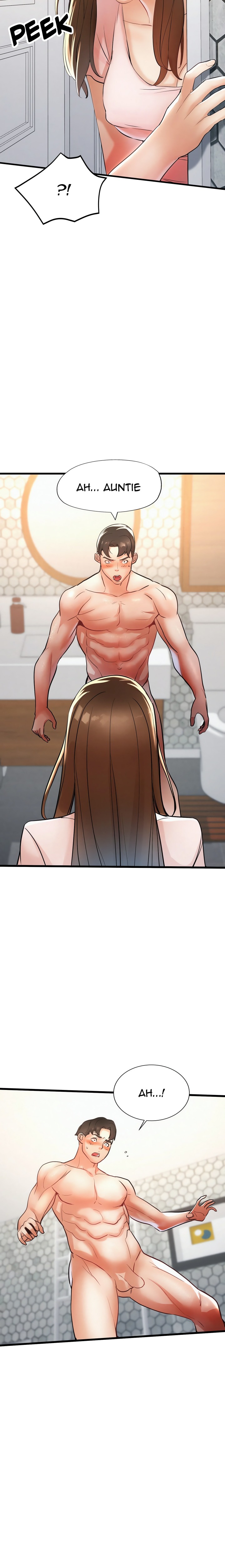 Soaping Up My Stepmom (Uncensored) - Chapter 8 Page 3