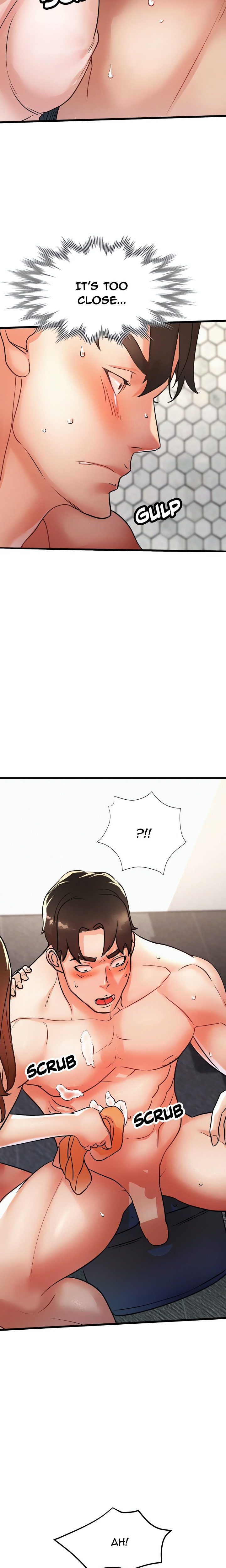 Soaping Up My Stepmom (Uncensored) - Chapter 8 Page 9