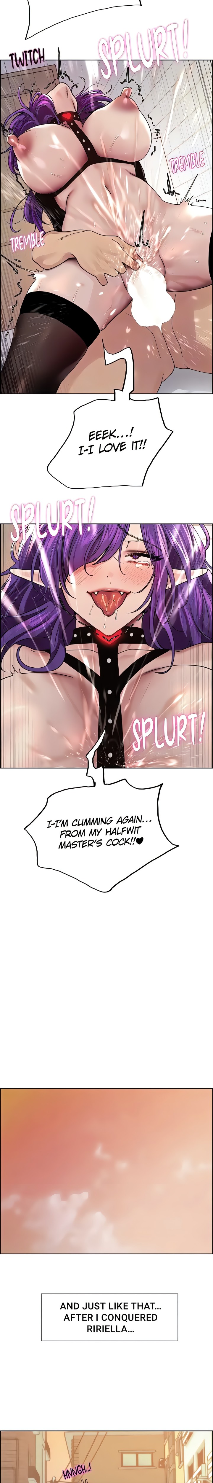 Sex Stopwatch - Chapter 156 Page 10
