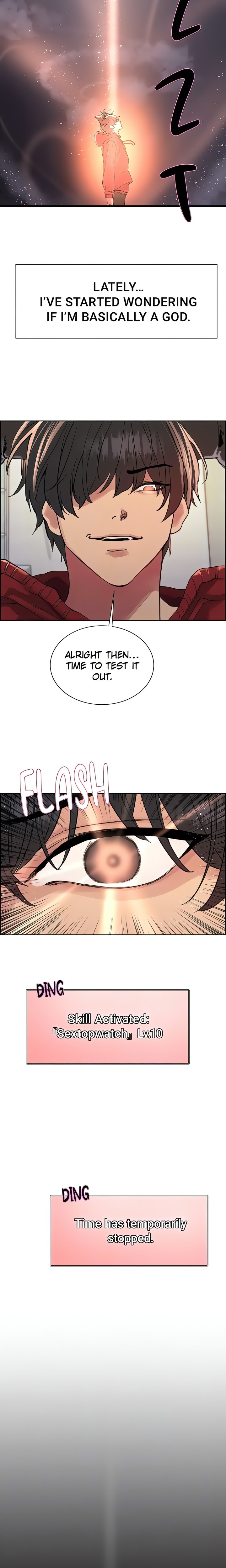 Sex Stopwatch - Chapter 156 Page 15