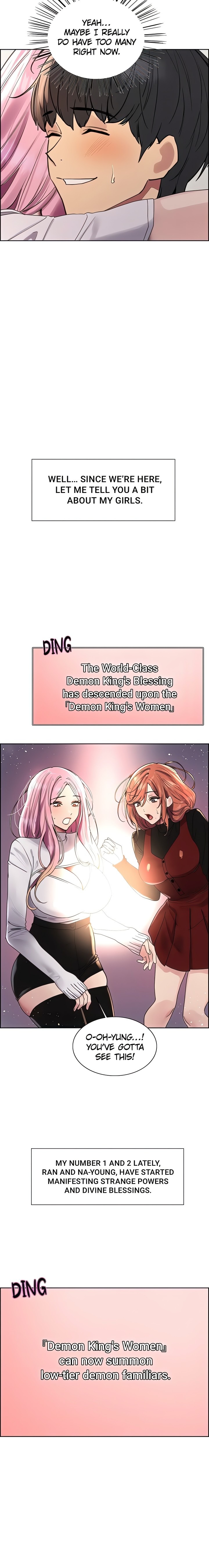 Sex Stopwatch - Chapter 156 Page 20