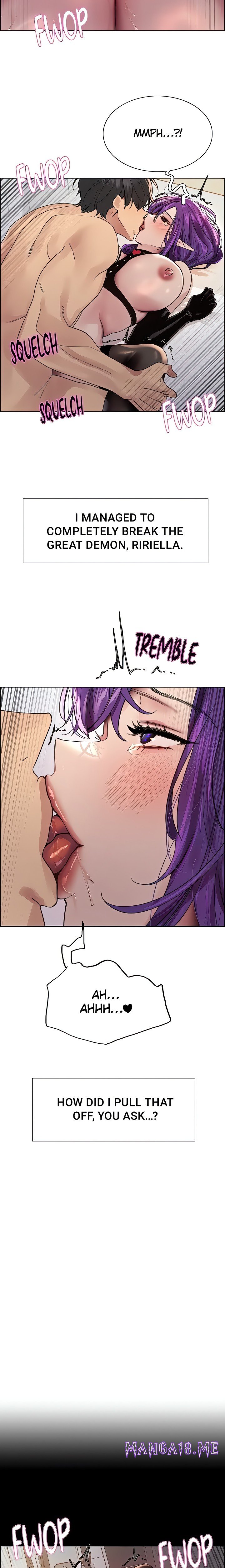 Sex Stopwatch - Chapter 156 Page 4