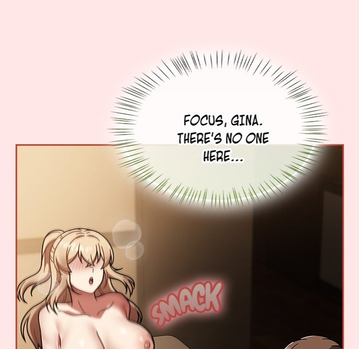 Ground and Pound - Chapter 41 Page 17