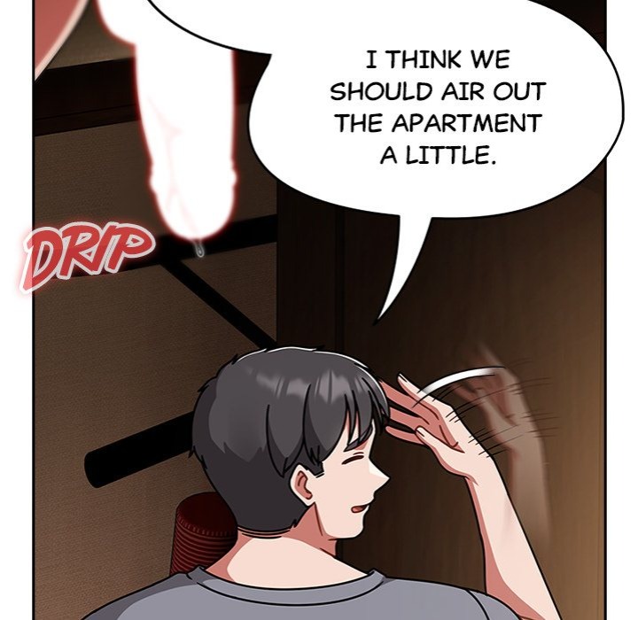 Ground and Pound - Chapter 49 Page 56