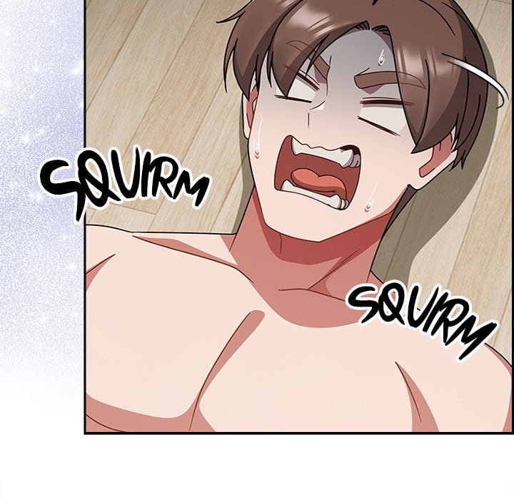 Ground and Pound - Chapter 69 Page 85