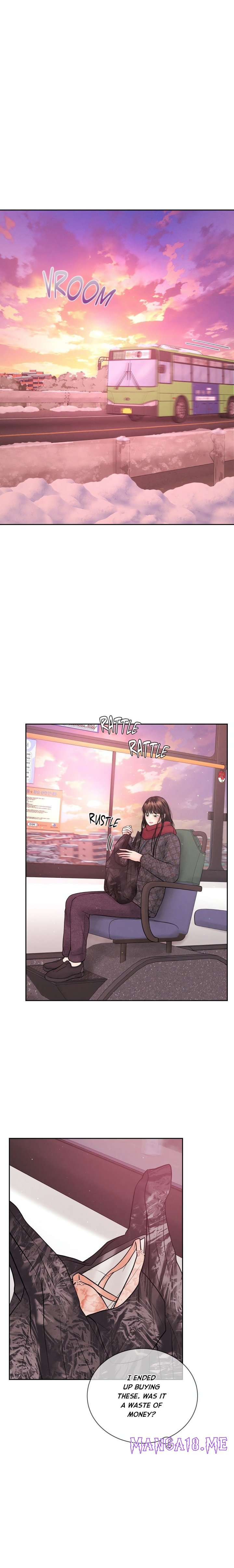 Payment for the Ride - Chapter 12 Page 4
