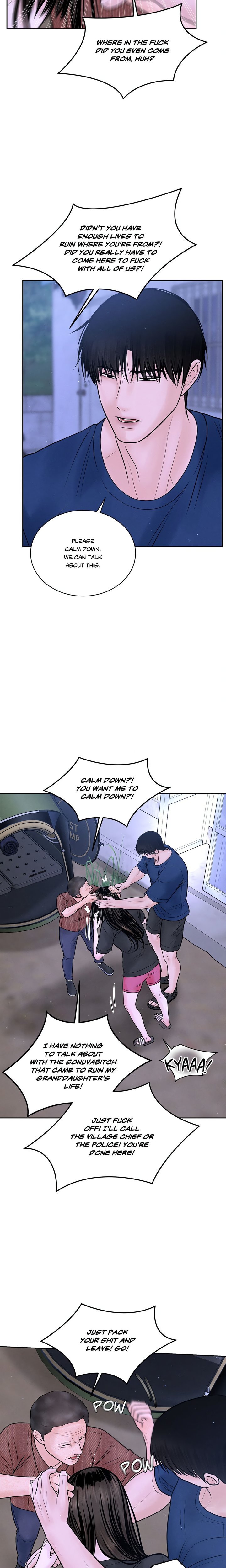 Payment for the Ride - Chapter 19 Page 4