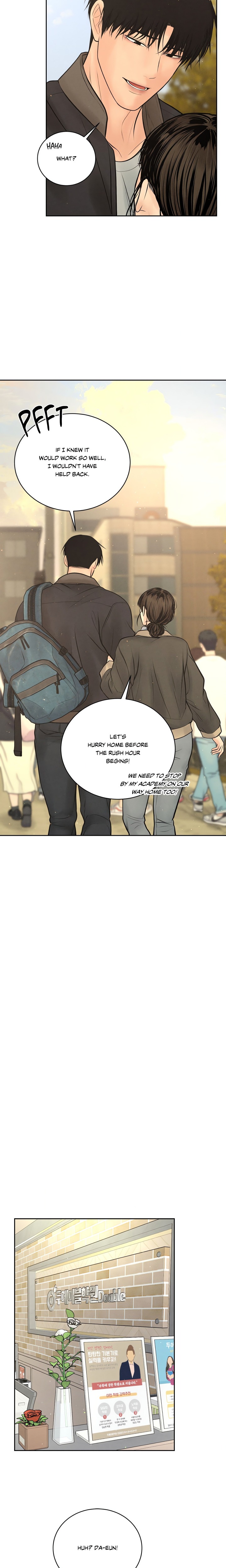 Payment for the Ride - Chapter 41 Page 13