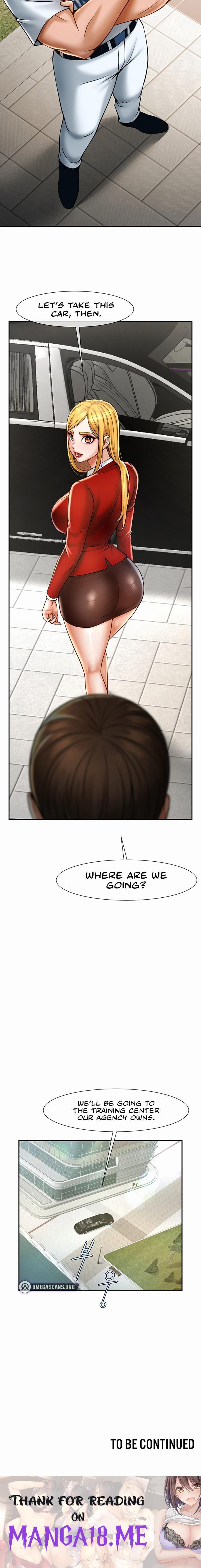 The Cheat Code Hitter Fucks Them All - Chapter 11 Page 28