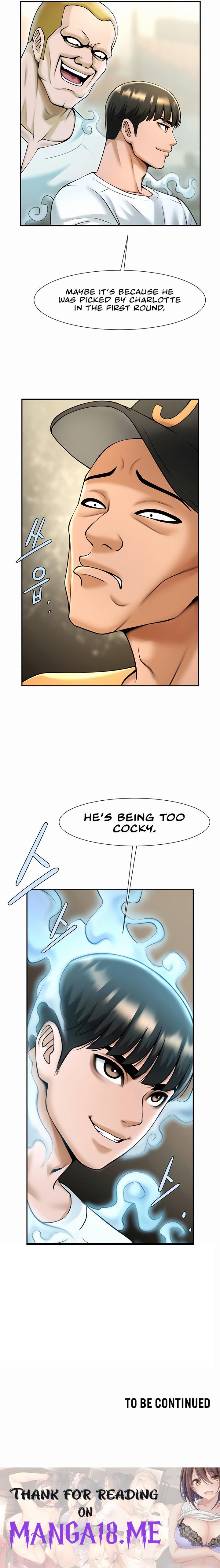 The Cheat Code Hitter Fucks Them All - Chapter 13 Page 23
