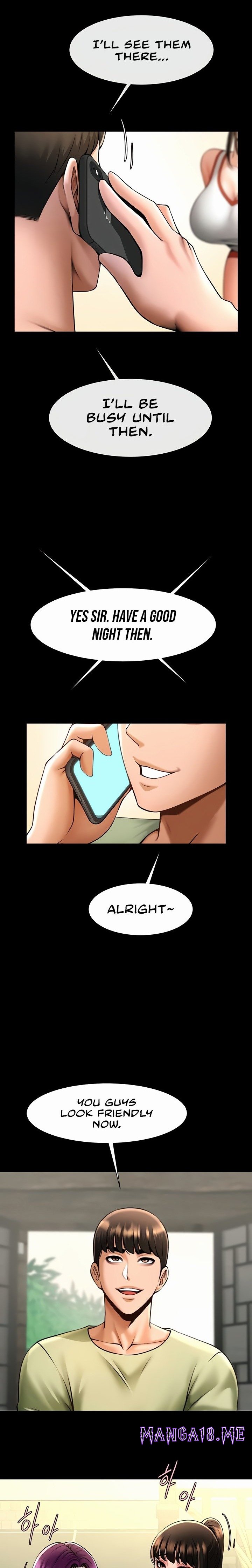 The Cheat Code Hitter Fucks Them All - Chapter 76 Page 20