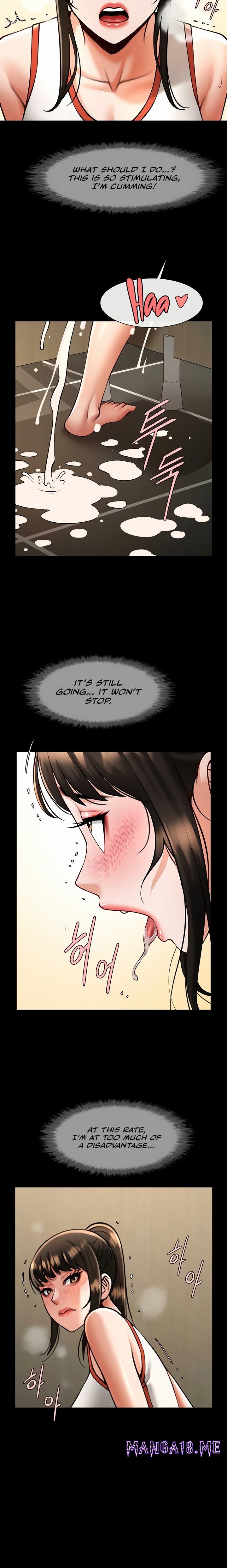 The Cheat Code Hitter Fucks Them All - Chapter 76 Page 9
