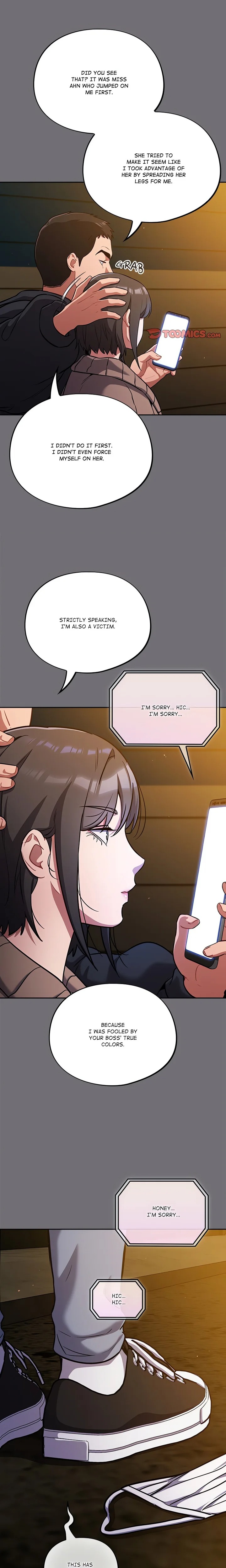 Stupidemic (Uncensored) - Chapter 25 Page 17