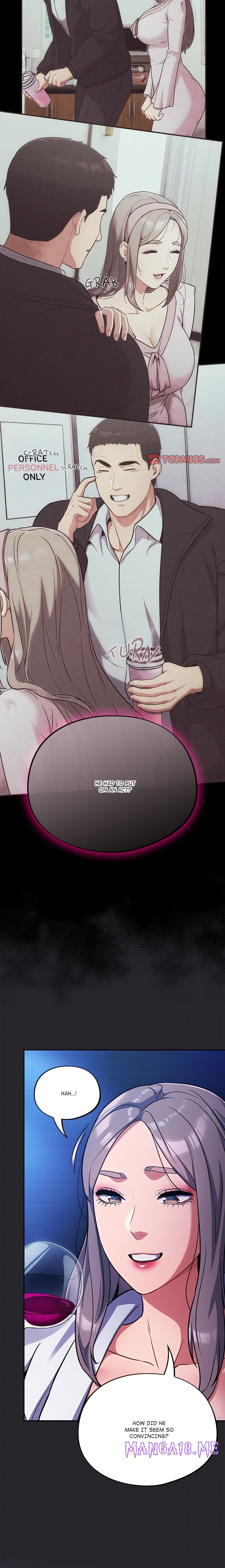 Stupidemic (Uncensored) - Chapter 31 Page 6