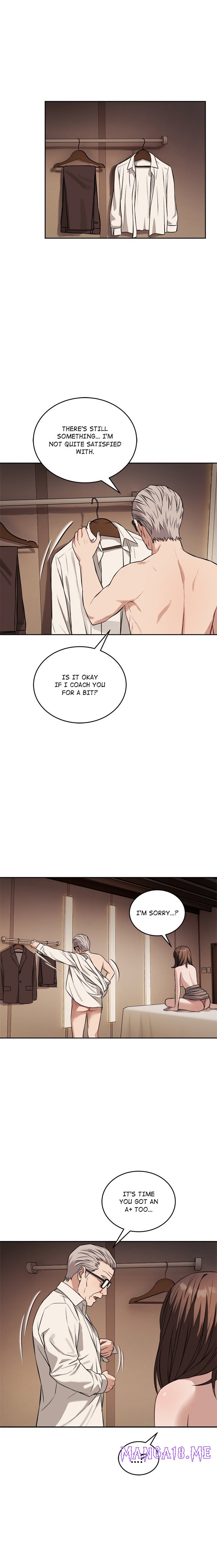 I’m Here for You (Uncensored) - Chapter 34 Page 14