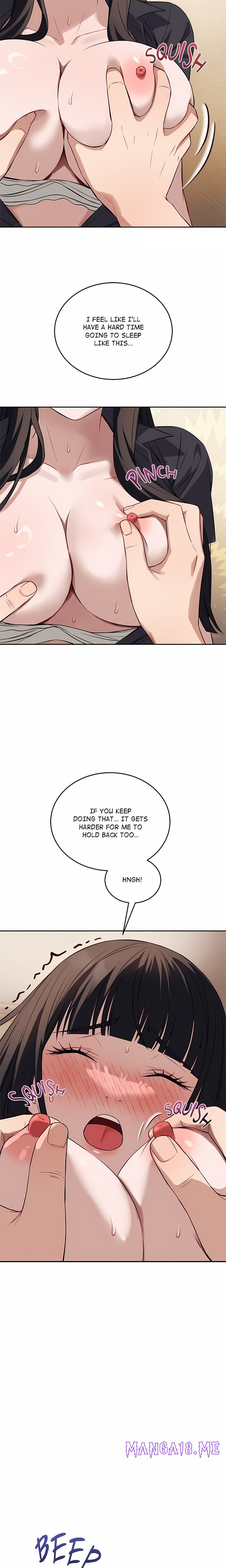 I’m Here for You (Uncensored) - Chapter 35 Page 20