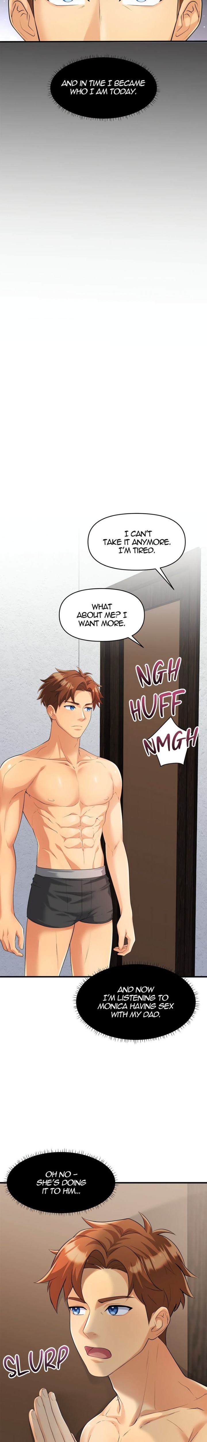 Climb Me Hard! (Uncensored) - Chapter 1 Page 8