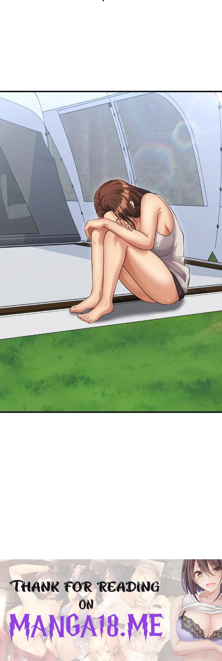 Climb Me Hard! (Uncensored) - Chapter 13 Page 39