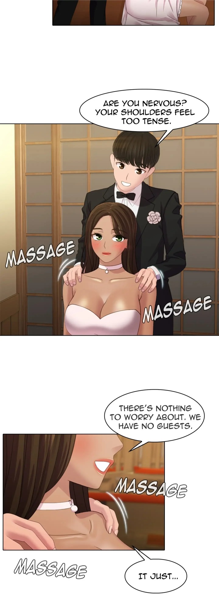 Choose Your Wife! - Chapter 1 Page 9