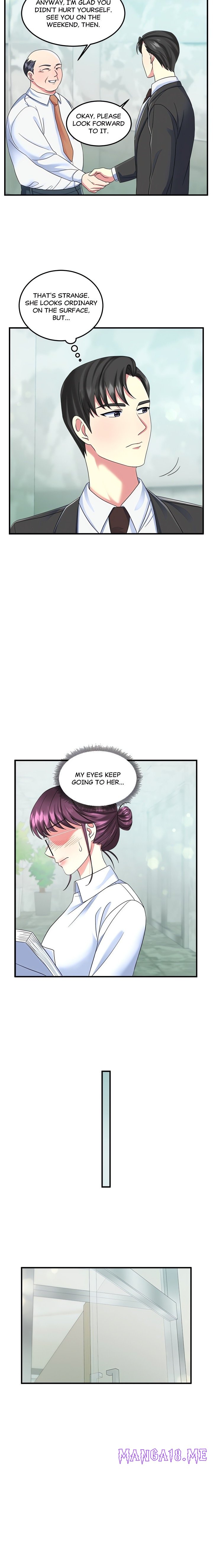 Weekly Enchantment Report - Chapter 1 Page 8