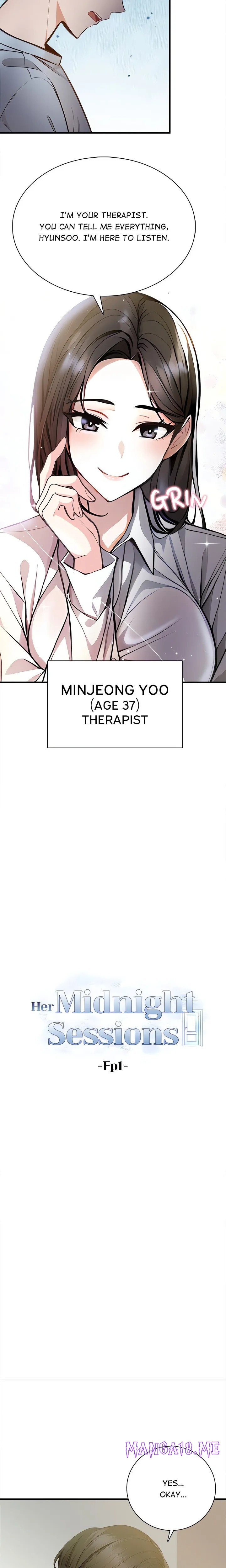 Her Midnight Sessions - Chapter 1 Page 3