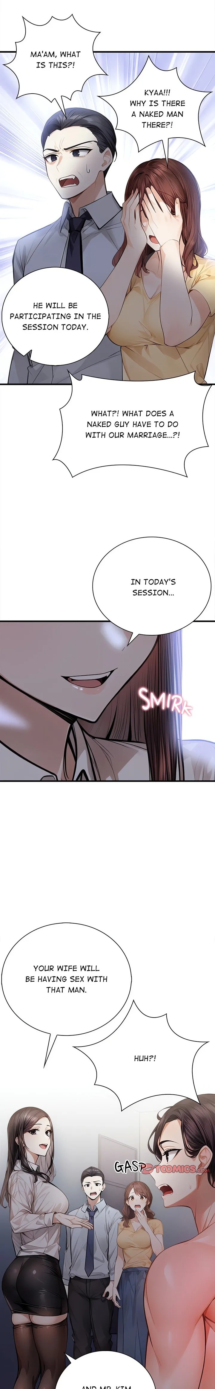 Her Midnight Sessions - Chapter 7 Page 13