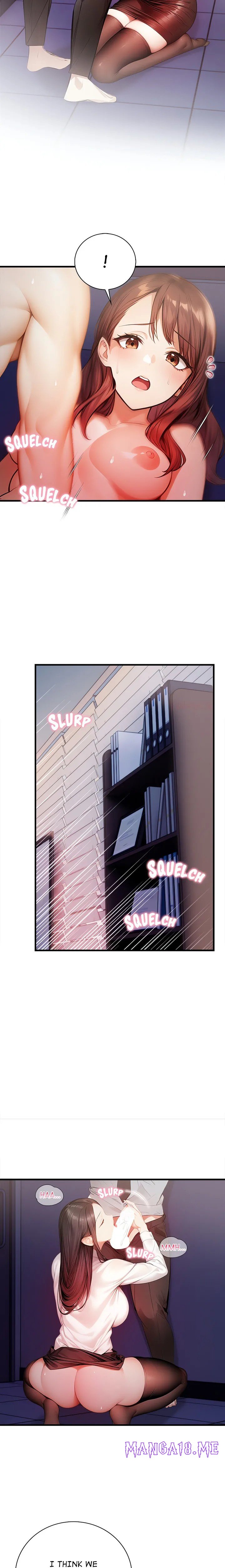 Her Midnight Sessions - Chapter 9 Page 5