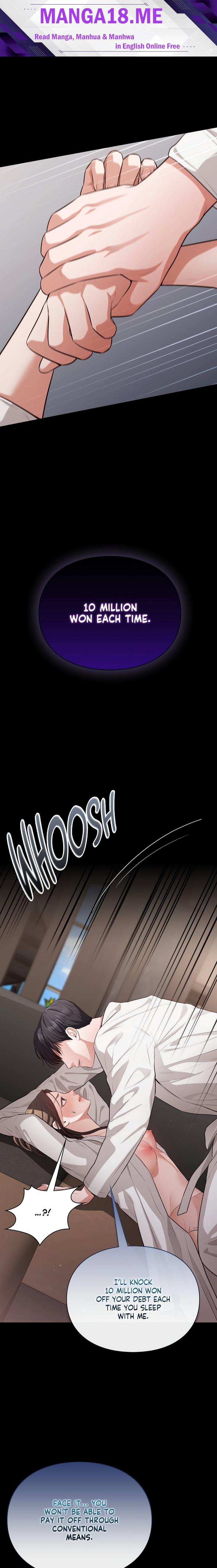 Beethoven Syndrome - Chapter 0 Page 1