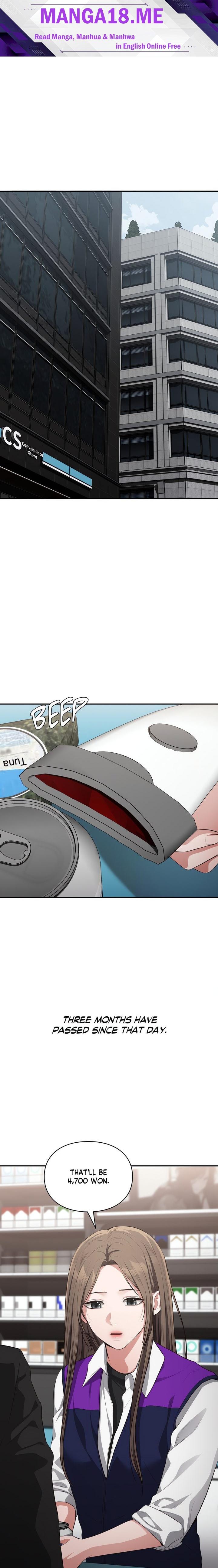 Beethoven Syndrome - Chapter 37 Page 1