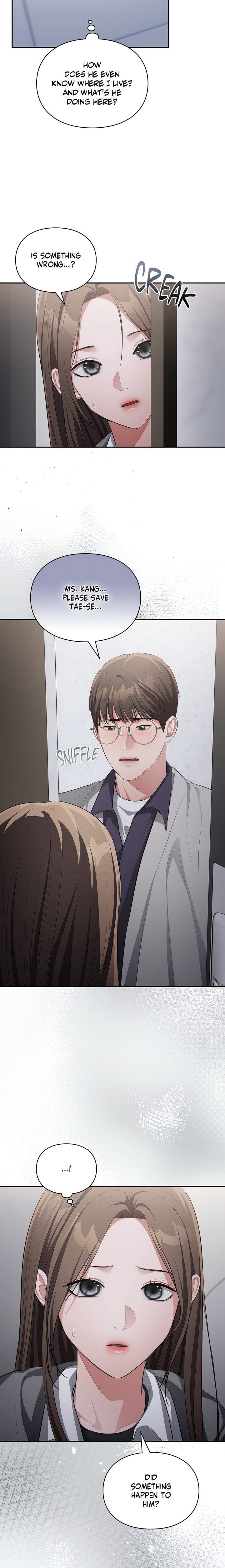 Beethoven Syndrome - Chapter 39 Page 19