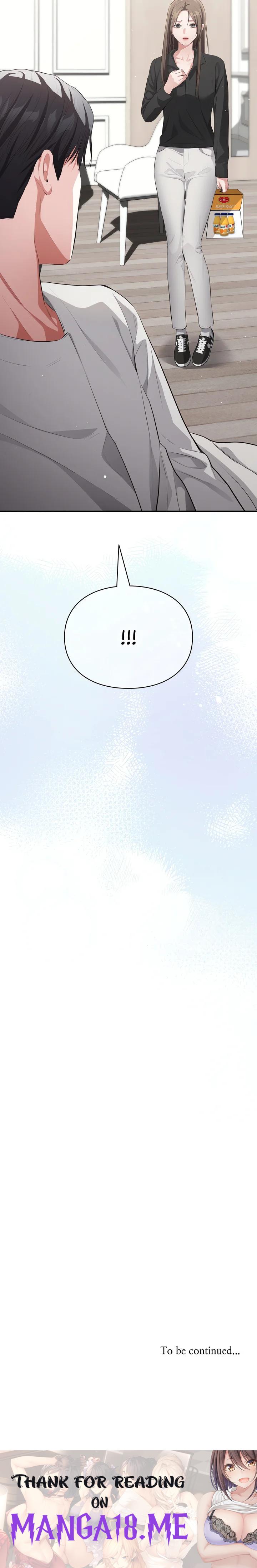Beethoven Syndrome - Chapter 40 Page 20