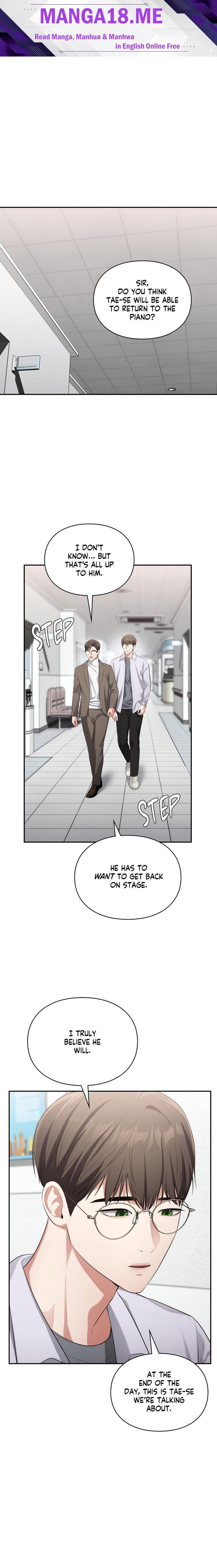 Beethoven Syndrome - Chapter 45 Page 1