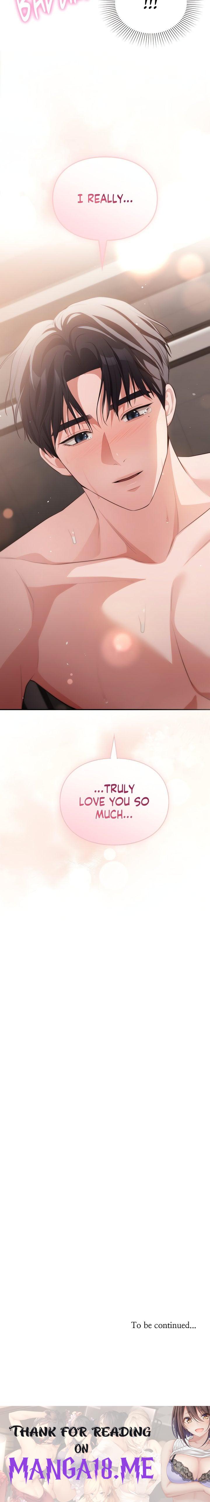Beethoven Syndrome - Chapter 45 Page 21