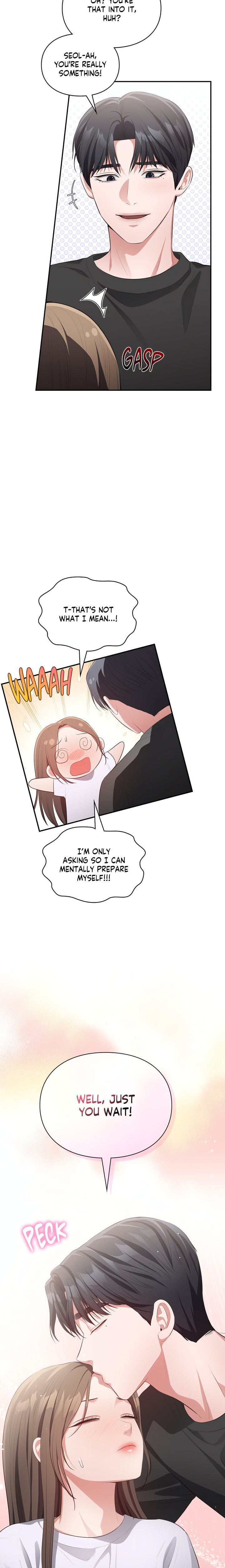 Beethoven Syndrome - Chapter 46 Page 18