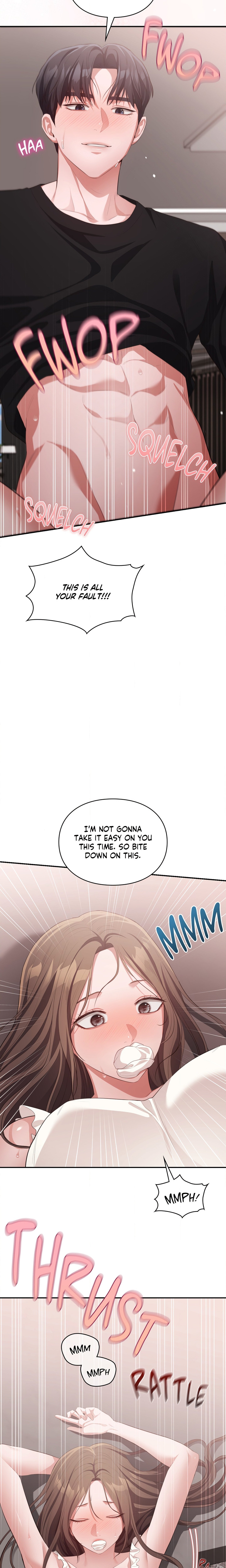 Beethoven Syndrome - Chapter 50.2 Page 11