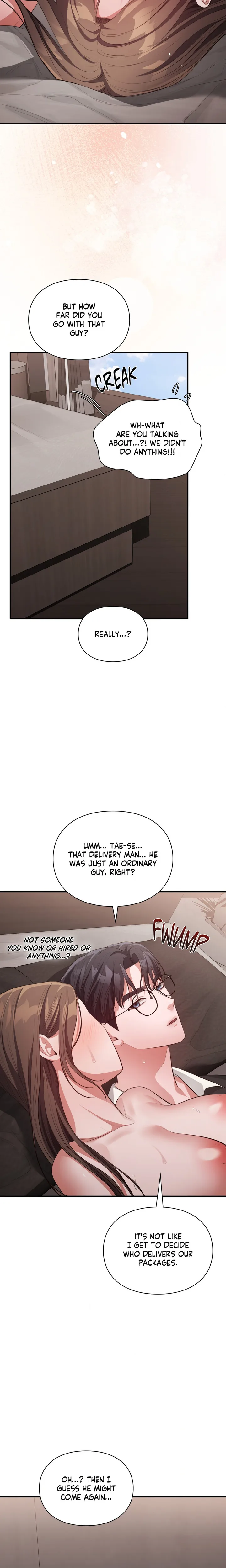 Beethoven Syndrome - Chapter 50.6 Page 20