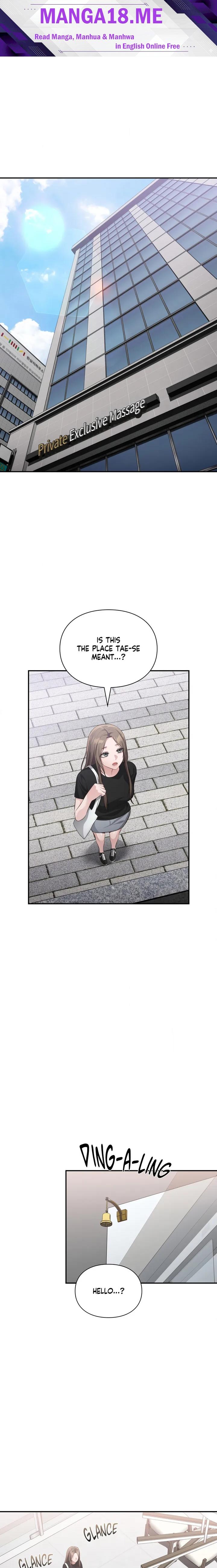 Beethoven Syndrome - Chapter 50.7 Page 1