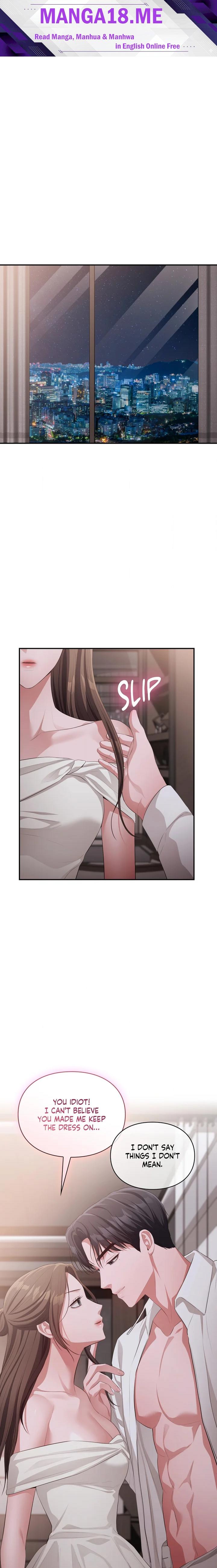 Beethoven Syndrome - Chapter 50 Page 1