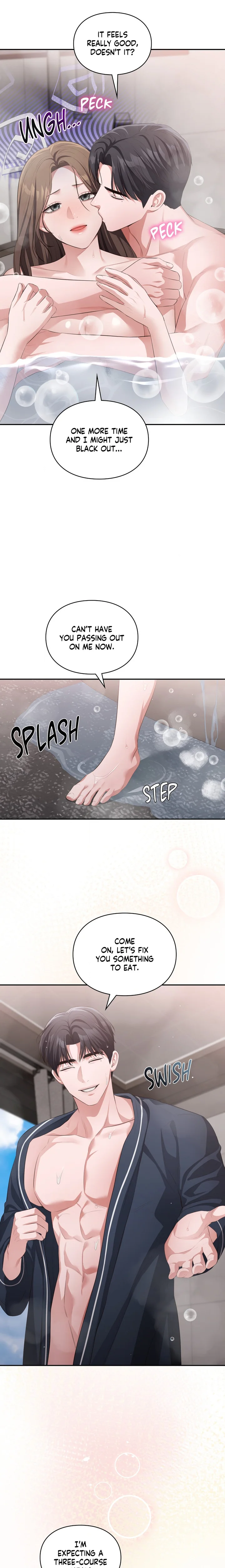 Beethoven Syndrome - Chapter 50 Page 19