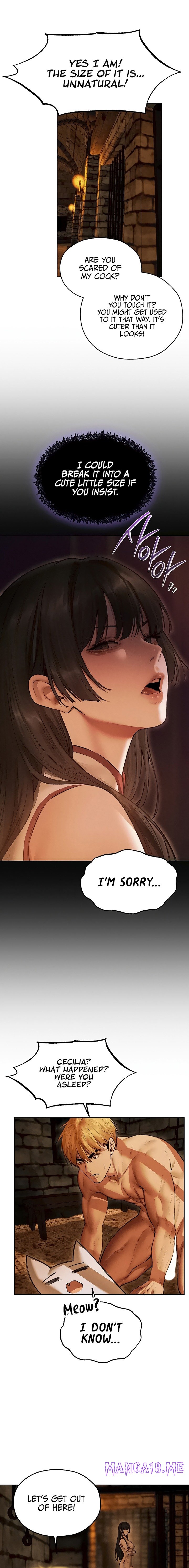 MILF Hunting In Another World - Chapter 111 Page 3