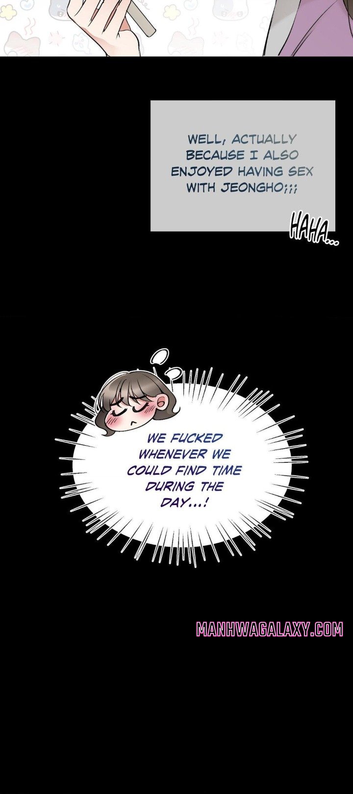 Touch Me, Tease Me (Uncensored) - Chapter 12 Page 15