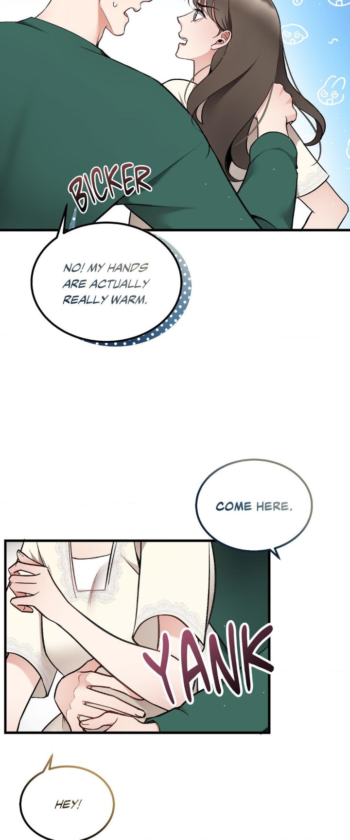 Touch Me, Tease Me (Uncensored) - Chapter 12 Page 53