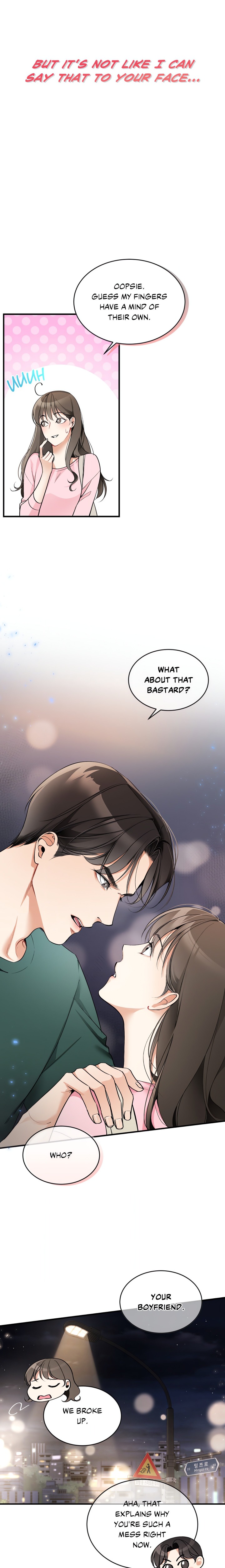 Touch Me, Tease Me (Uncensored) - Chapter 2 Page 18