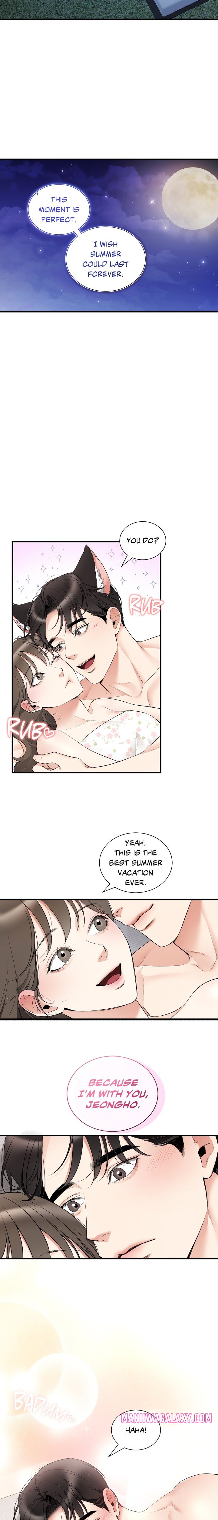 Touch Me, Tease Me (Uncensored) - Chapter 35 Page 22