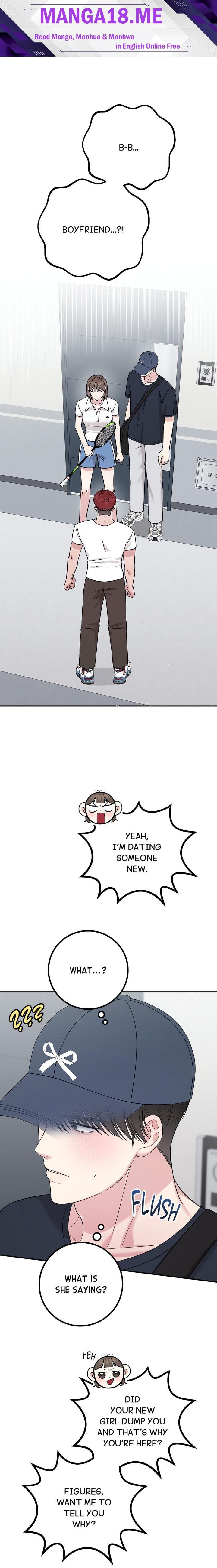 In Session (Uncensored) - Chapter 10 Page 1
