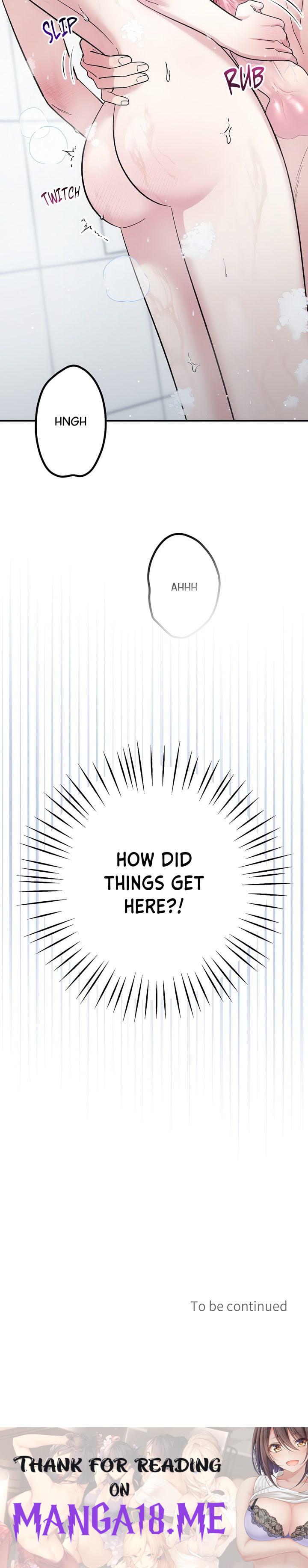 In Session (Uncensored) - Chapter 10 Page 27